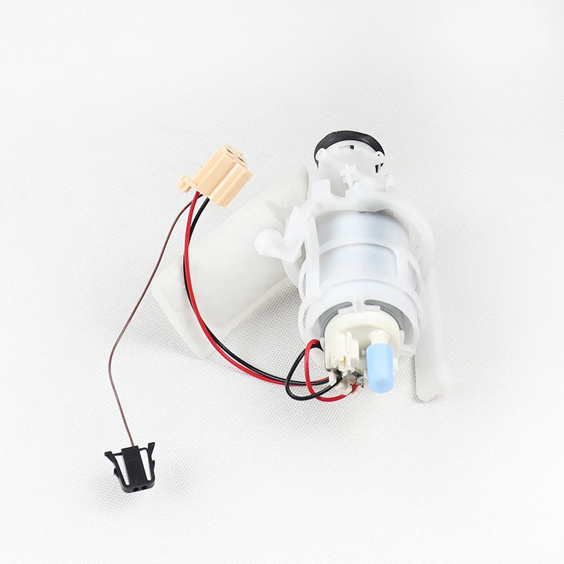 1 шт. автозапчасти Электрический топливный насос в сборе 16117217261 OEM 7217261 для BMW 7ER F01