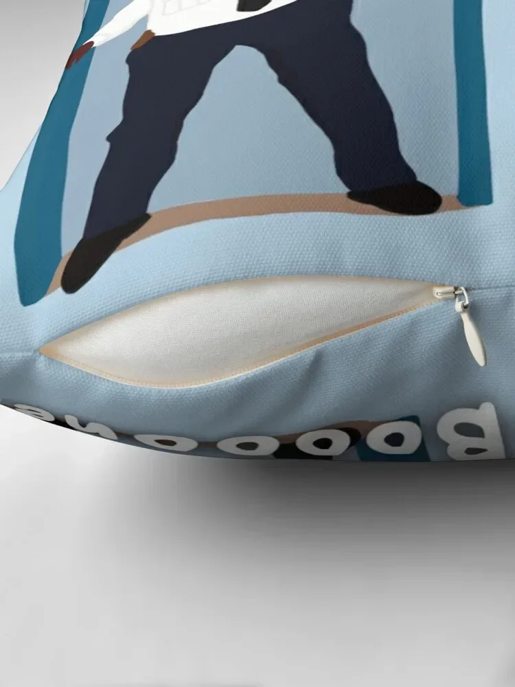 B99-Капитан Холт кость! Диванная подушка подушки эстетическая Роскошная