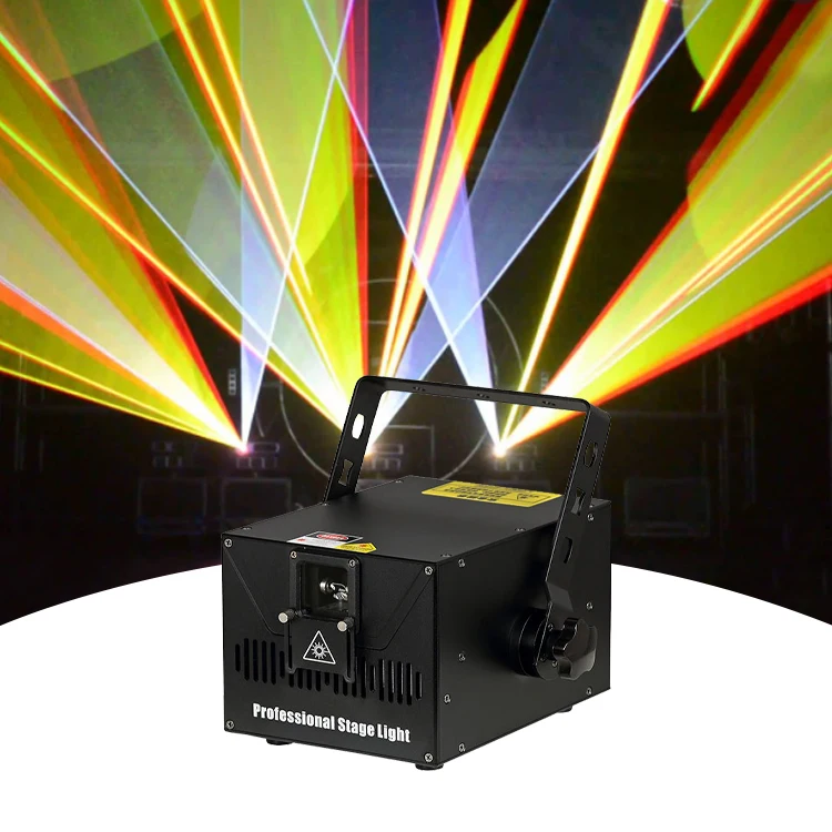 

mini 5w rgb 3in1 dj disco party stage lighting led laser light for sale