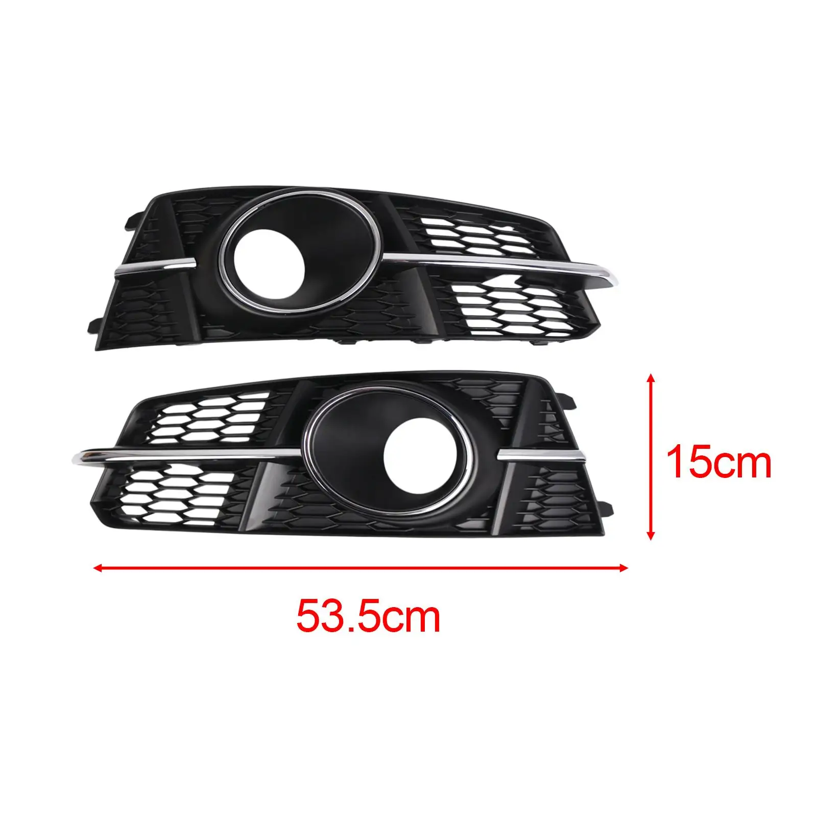 Решетка передних противотуманных фар высокой производительности 4G 0807681 ag 0807682