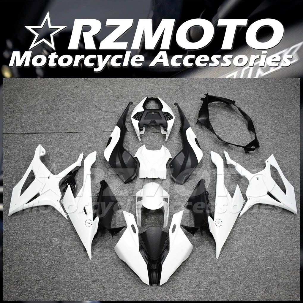 RZMOTO новая пластиковая инъекция искусственная Обложка для BMW S1000RR 2019 2020 #2021