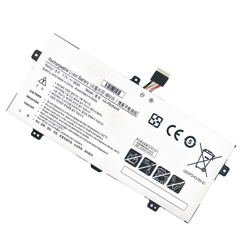 Фото Аккумулятор 7.7V 39Wh BA43-00375A для ноутбуков ATIV 9 NP940X3L NT900X5M NT900X5P NT900X5W NT900X5H NP900X5L-ABFT №5