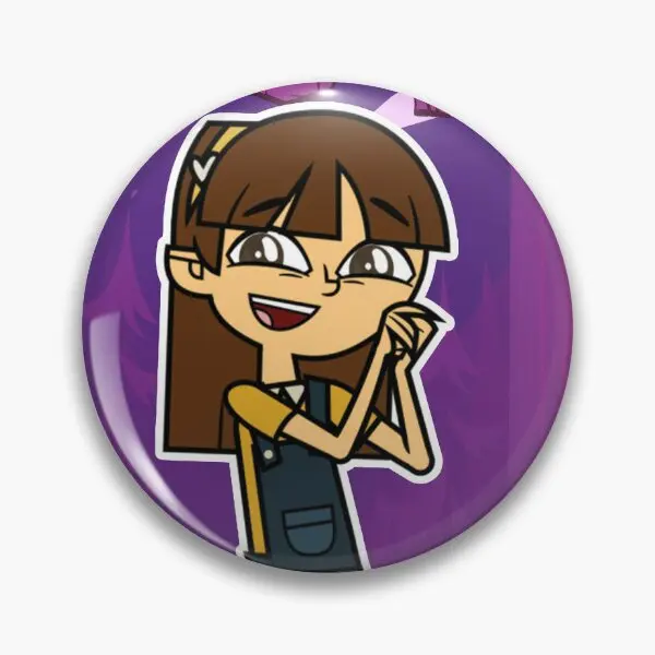 Приключенческий лагерь Fiore мягкая пуговица значок для одежды воротник брошь