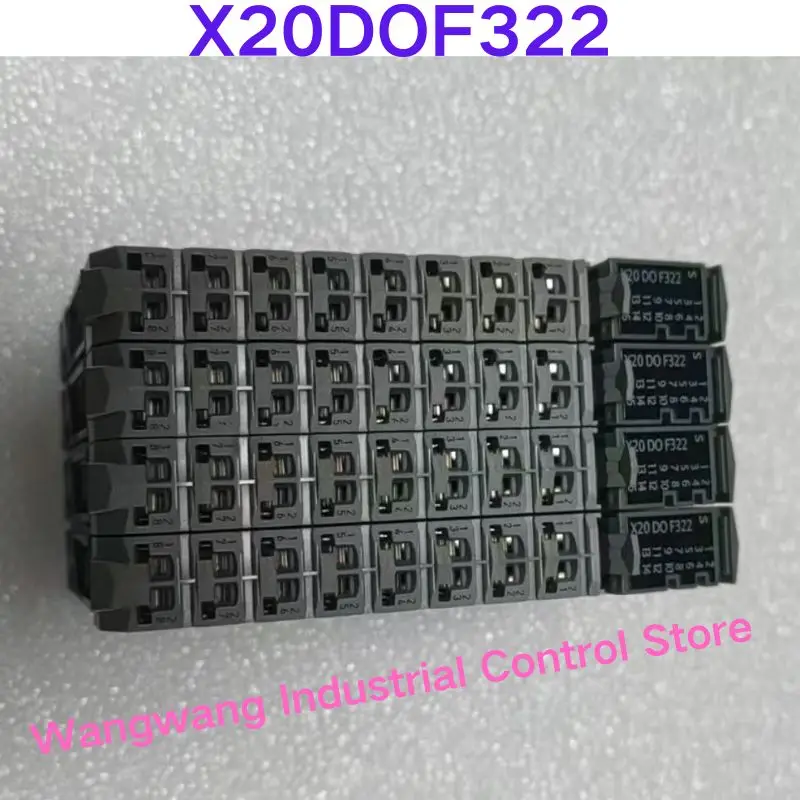 Фото Тест б/у ОК, база модуля X20DOF322 X20BM11 №1