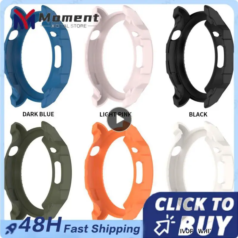 

2/4/6PCS Screen Protector Watch Protection Shell Dust And Fall Prevention For Amazfit Gtr4/amazfit Gtr4 Tpu Watch Case Cover