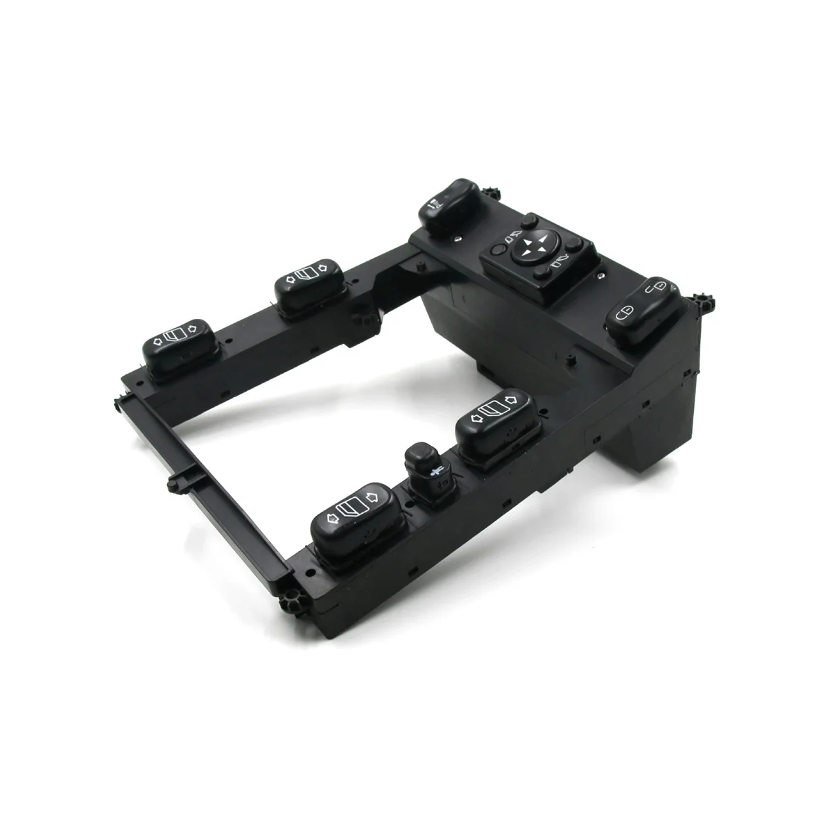 

A1638207210 Gl Lifter Switch Power Window Switch Automobile for Mercedes-Benz M-KL E (W163)