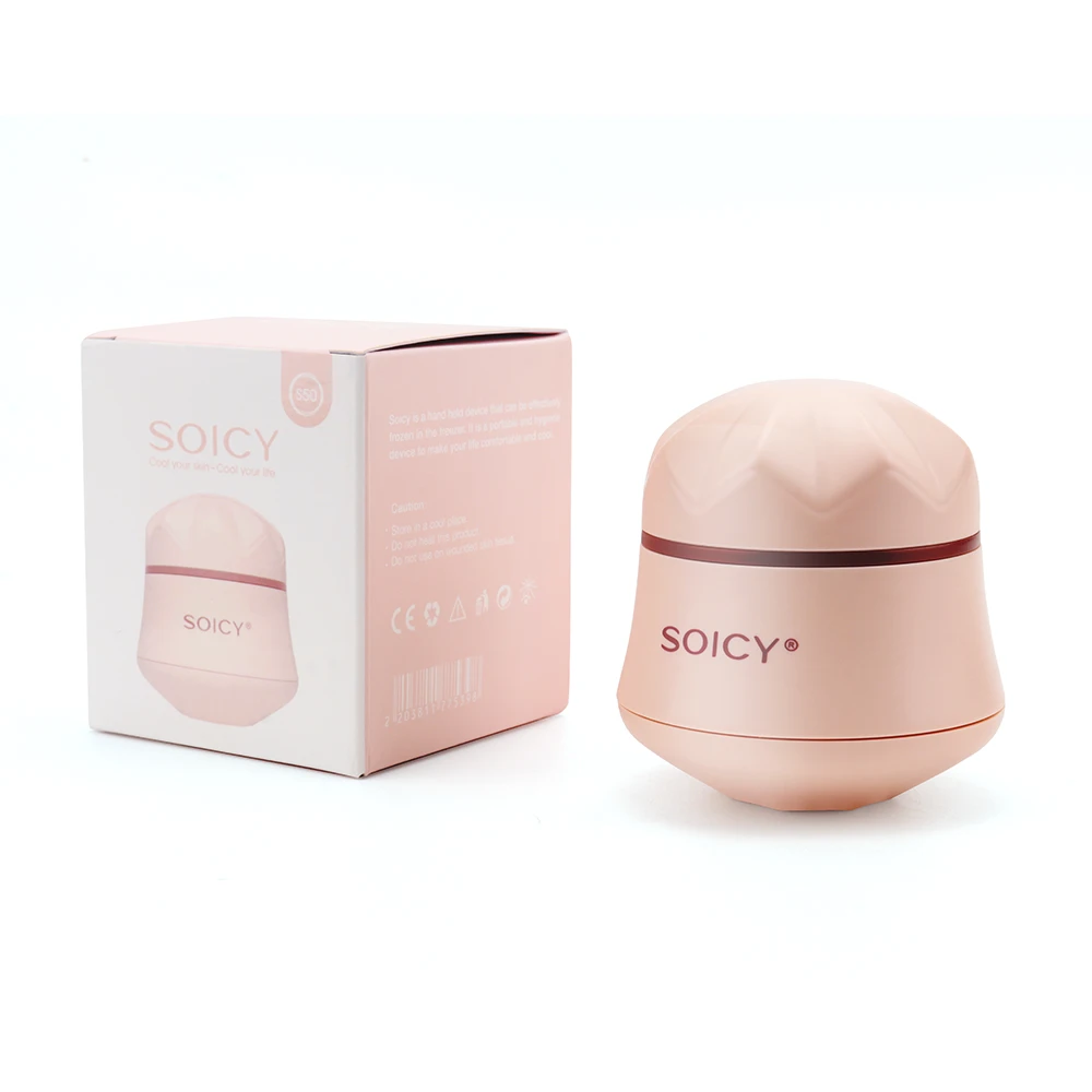 Массажер для области вокруг глаз с поворотом на 360 градусов