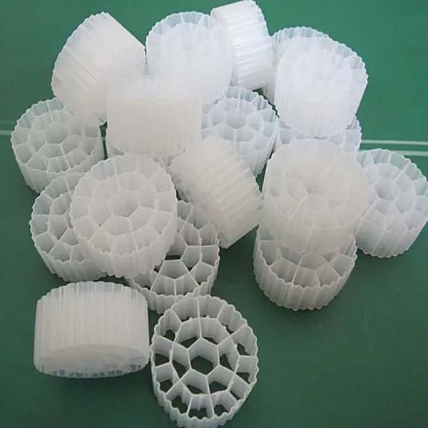 Биофильтр MBBR 25*12 мм