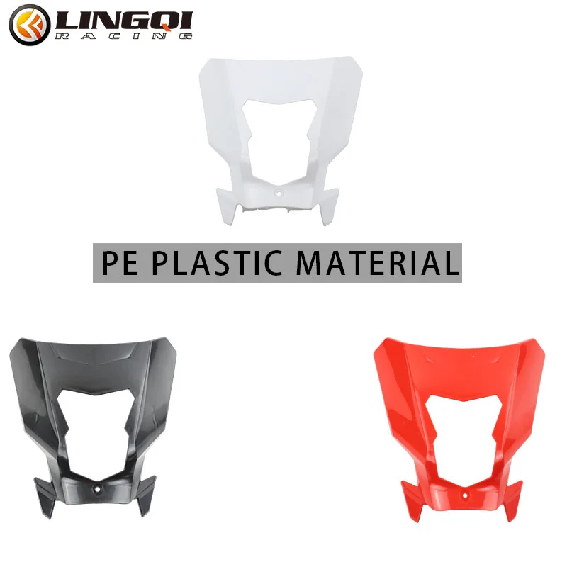 Фара для мотоцикла передняя фара фонарь фар головного света большинства