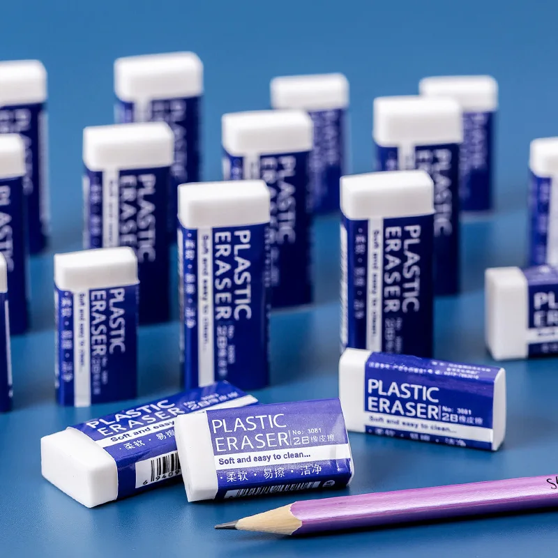 

1 шт. Lyt 2B Милая Новинка Легкая очистка мягкая детская Ластик резиновая искусственная кожа офисные принадлежности креативный подарок Забавн...