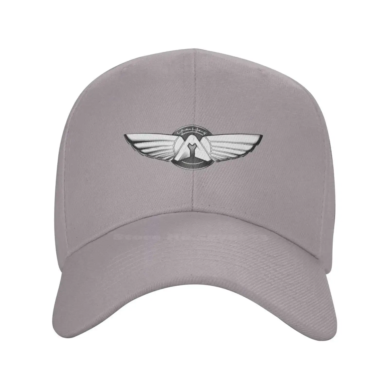 Джинсовая бейсболка Yuanhang