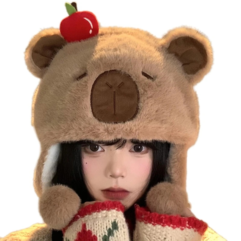 Мягкая шапка ручной работы защитная от пота ветрозащитная для выступлений на