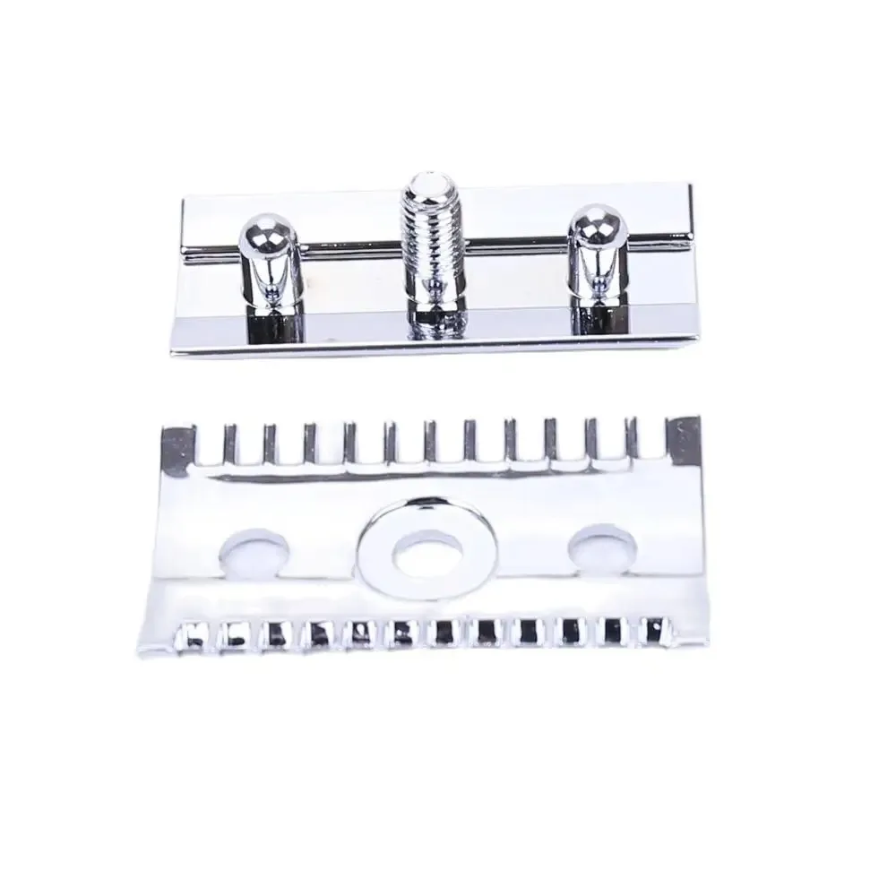 Мужская хромированная бритвенная головка YAQI