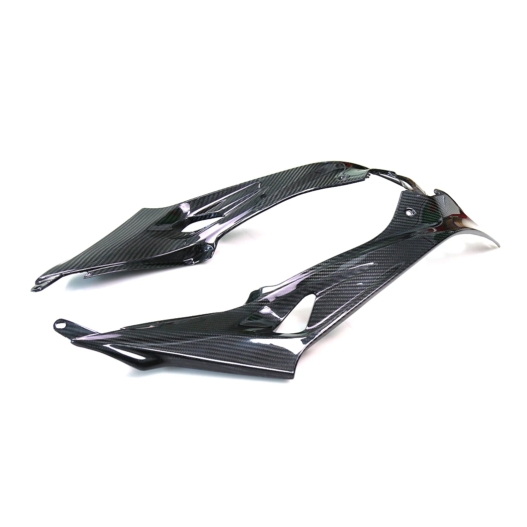 Для BMW S1000RR 2015-2018 S1000R 2014 + Модифицированный Корпус мотоцикла 3K Углеродное волокно