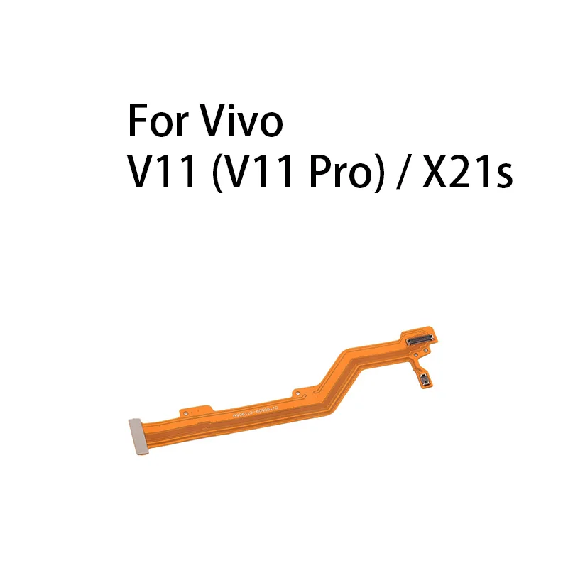 (ЖК) разъем материнской платы (дисплей) гибкий кабель для Vivo V11 (V11 Pro) / X21s