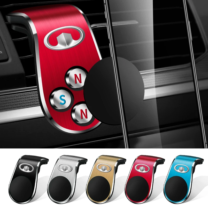 

Magnetic Car Phone Holder Magnet Mount Cell Phone Stand GPS for Great Wall Poer M4 Voleex C30 Pao Wingle Safe H3 H4 Accessories