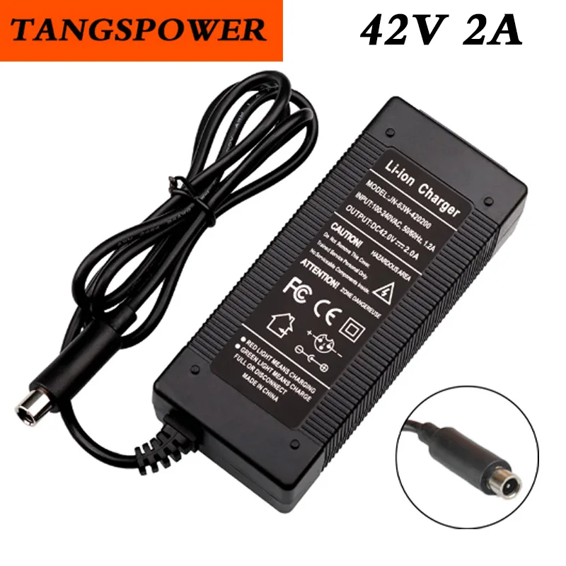 

42v 2a Charger Scooter Battery Charger For Xiaomi Mijia M365 Ninebot Es1 Es2 Es4 Electric Scooter Skateboard Accessories