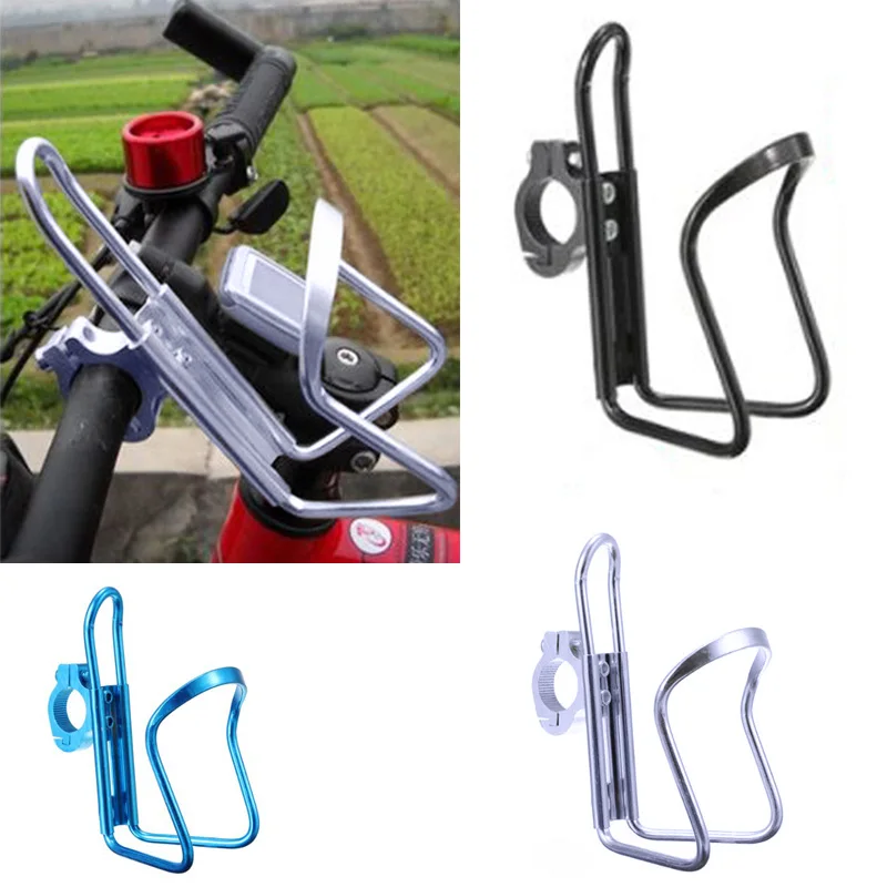 

Beverage Bottle Bicycle Cup Holder Water Motorcycle Cage Holders Electric Alloy Cups Rack Aluminum Bicycles