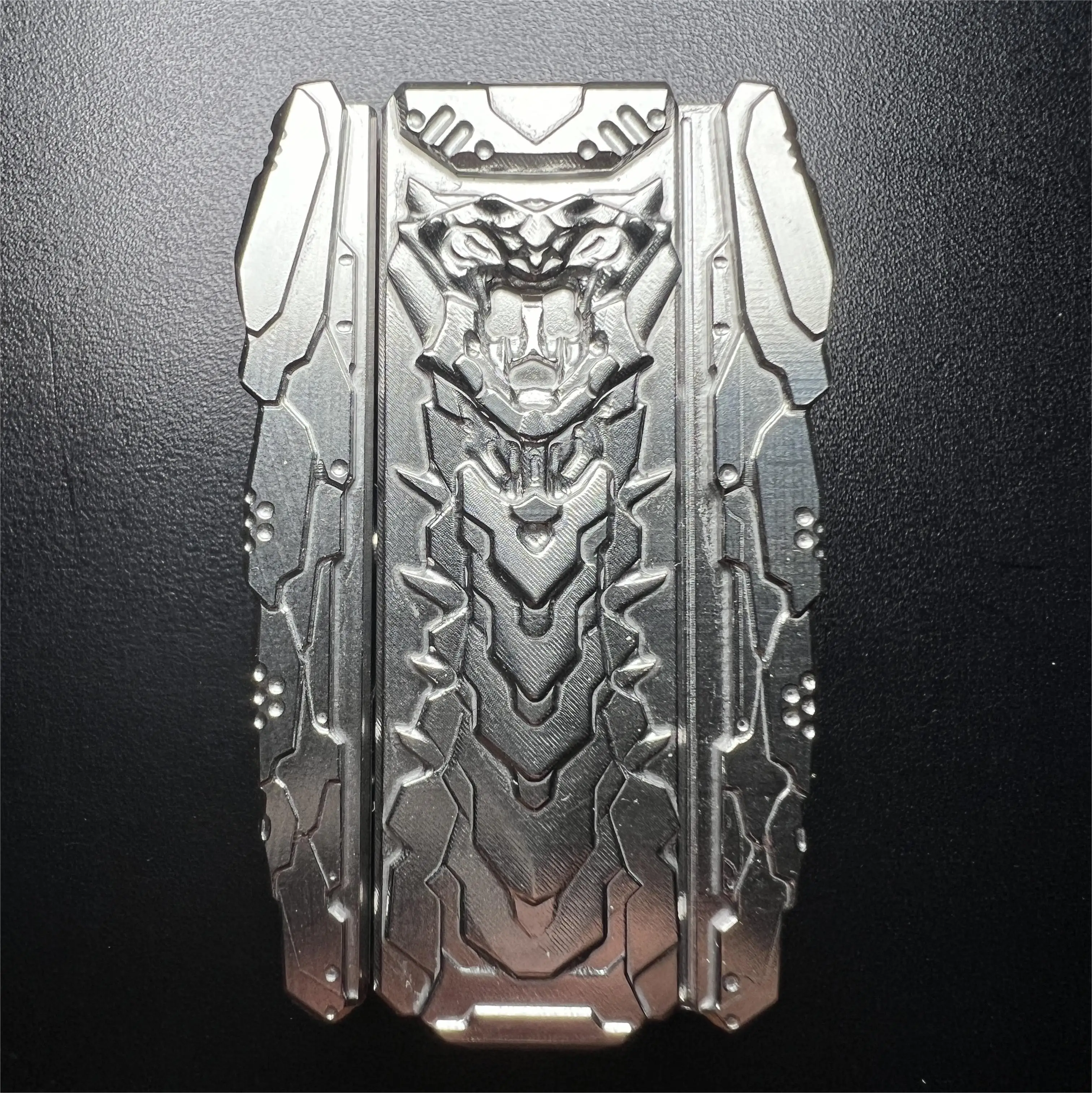 

Cli-clA EDC Legend Slider magnet＆machinery Metal decompression toys