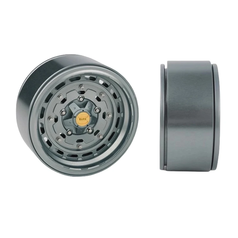 Колеса для гусеничного автомобиля 1 7 дюйма 1:10 Rock Crawler Car RC4WD Trail Finder 2 4runner Mojave LWB Hilux G2