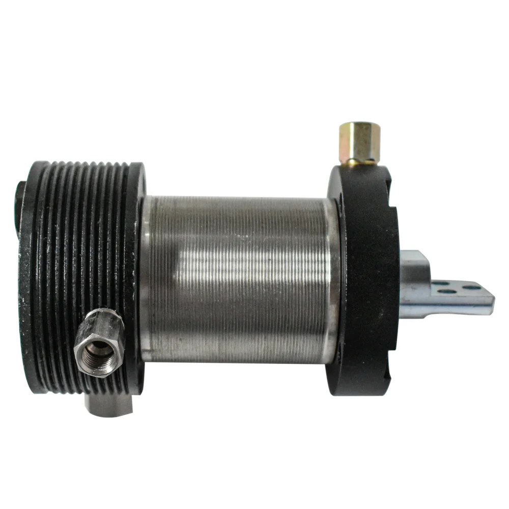 

TUXING 4500PSI Compressor PCP Air Compressor 12V High Presusre Pump Spare Parts Head TXET061 and TXET062 Compressor Head