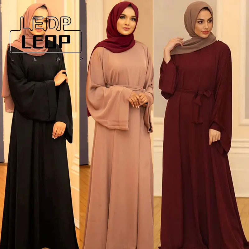 

2023 Ladies Traditional Dress Robe Muslim Kaftan Casual Robe Cardigan Women Dress Kimono Dubai Turkish Islamic Clothing Robe