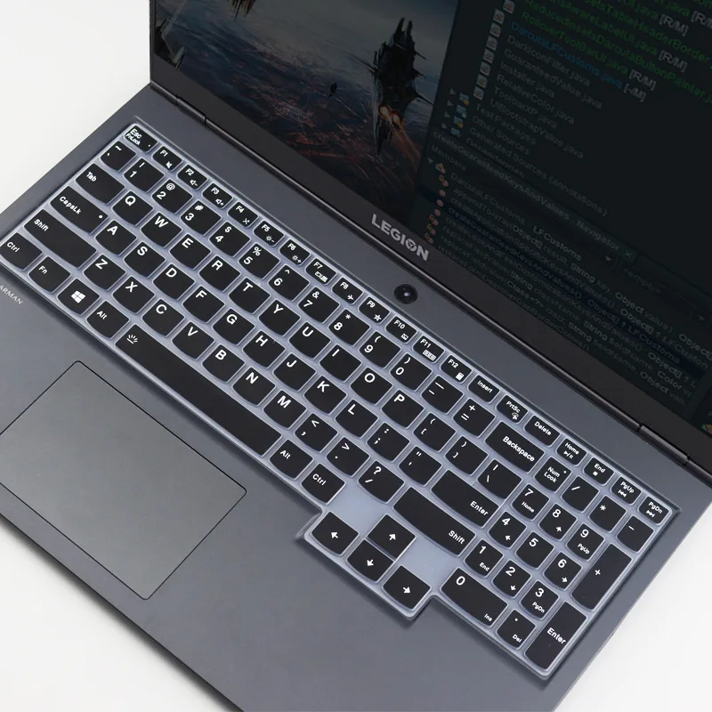 Защитный чехол для клавиатуры ноутбука LENOVO LEGION 5 PRO 16 дюймов (16 дюймов) AMD / 5i 2021