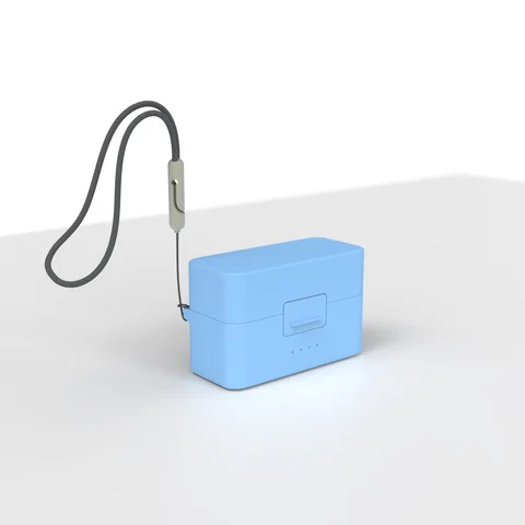 Силиконовый чехол RCSTQ для DJI MIC MINI. Защитите мини-микрофон от царапин. Полностью закрытый дизайн для более защиты от пыли.