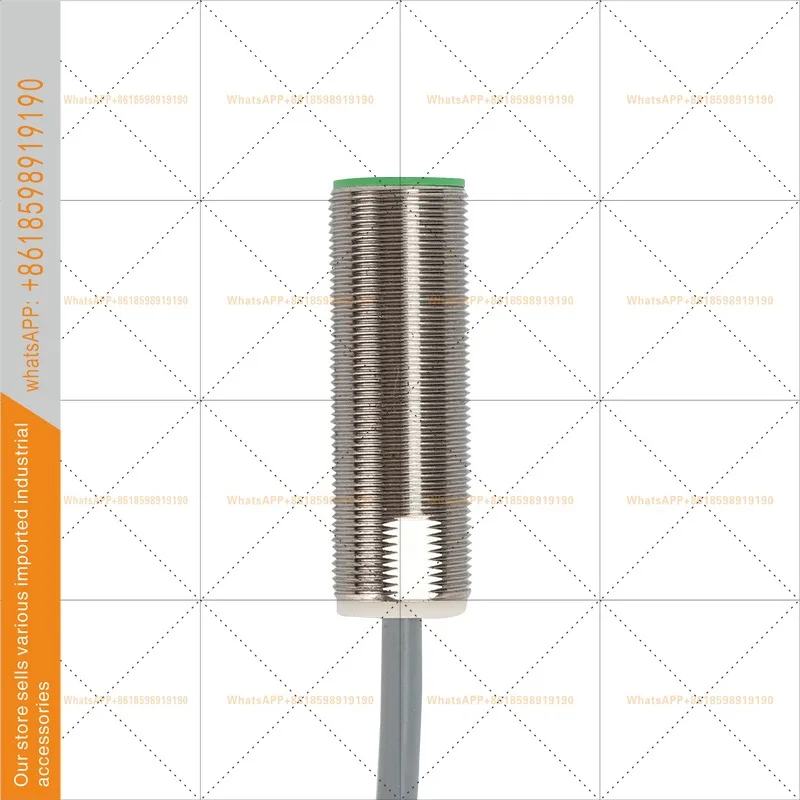 Фото бесконтактный переключатель NI3-G08-ON6L №2