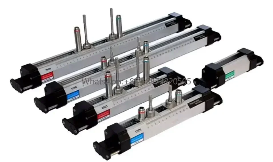 Цифровой расходомер Dn15-Dn6000 мм с ЖК-дисплеем для воды питанием от аккумулятора