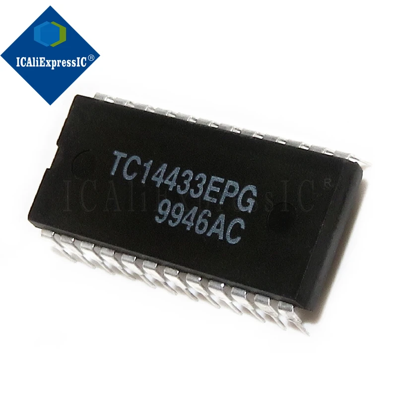1 шт. TC14433EPG MC14433P TC14433 MC14433