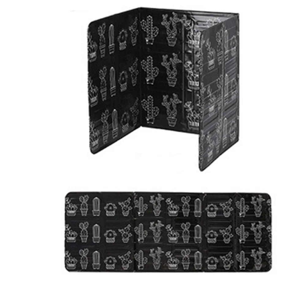 

Splatter Plate Guard Oil Baffle Anti Board Screen Cooking Sided Kitchen Oilproof Foldable Cover Sheet Insulationgrease