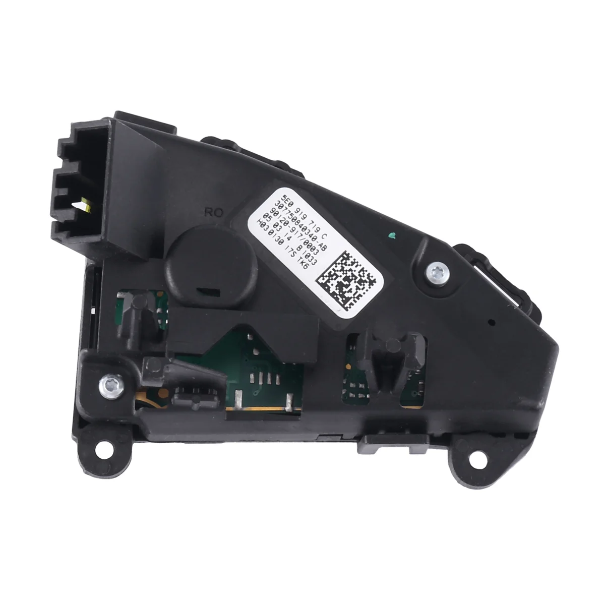 5E0919719C автомобильные многофункциональные кнопки на руль переключатель