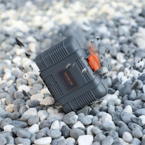 TENENELE Водонепроницаемый чехол для DJI OSMO Nano Mini