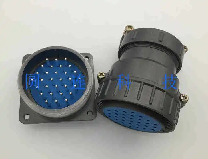 Авиационная вилка и розетка P55-30 толстый штифт 2 5 мм сильноточный круглый