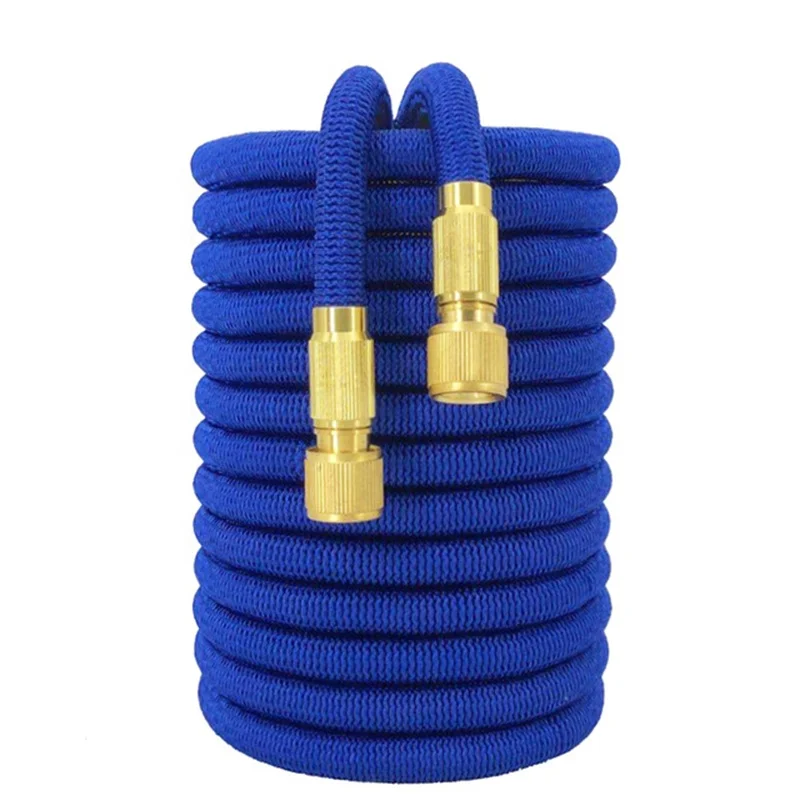 

Garden Hose Water Expandable Watering Hose High Pressure Car Wash Expandable Garden Magic Hose Pipe