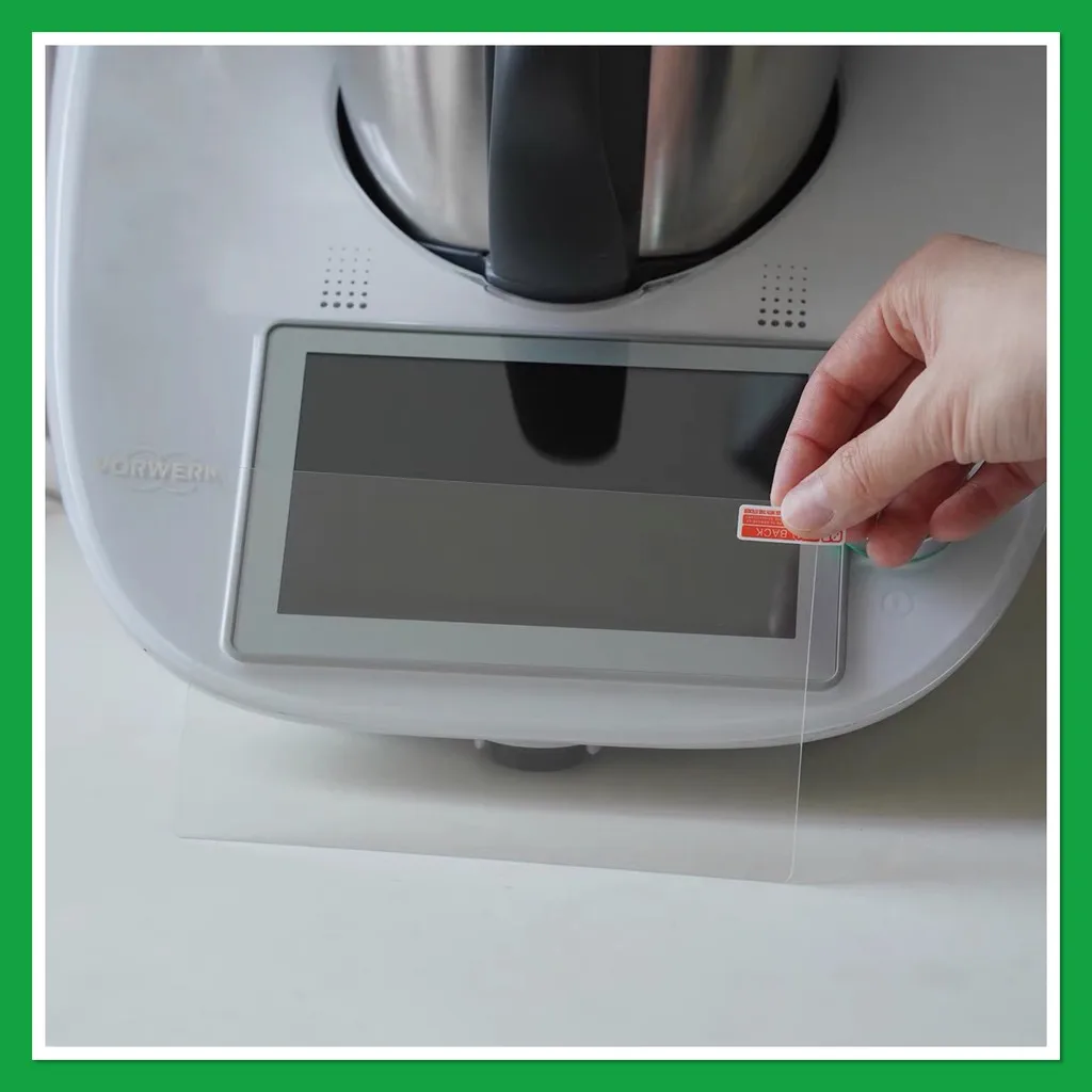 

NEW Thermomix TM5 TM6 Tempered Glass Screen Protector