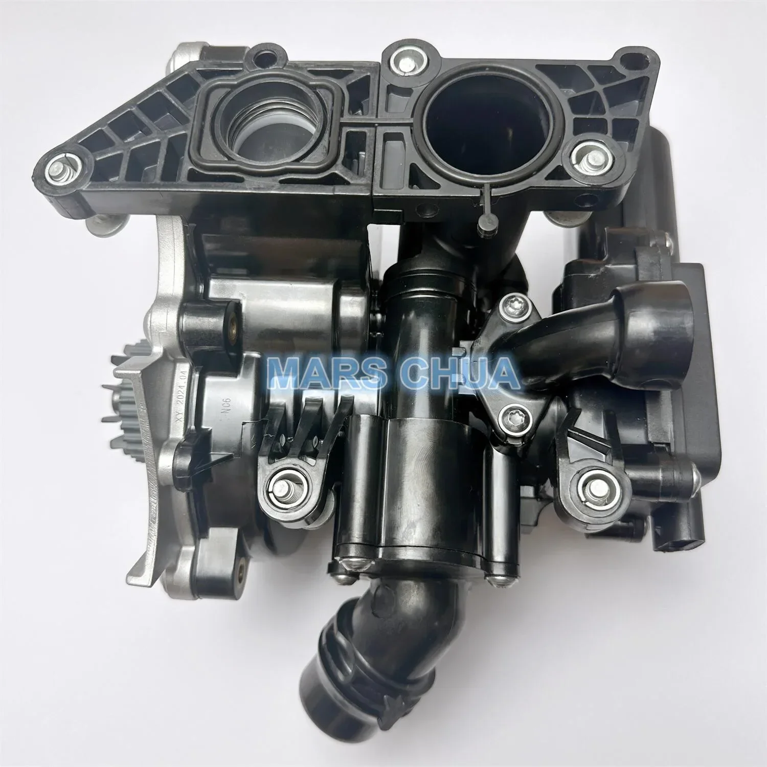 06l1211h 06K121600E 06K121600D 06K121600C 06L121111J 06L121600B корпус термостата для водяного насоса 1 8 T 2 0