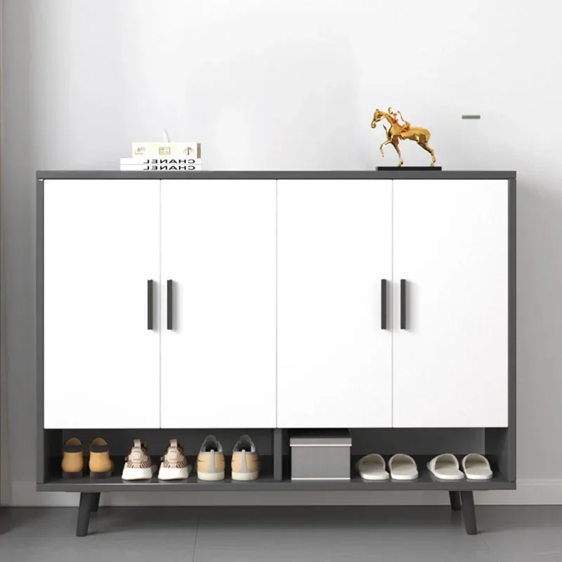 Аксессуары большие шкафы для обуви компактная Пылезащитная полка ящик хранения