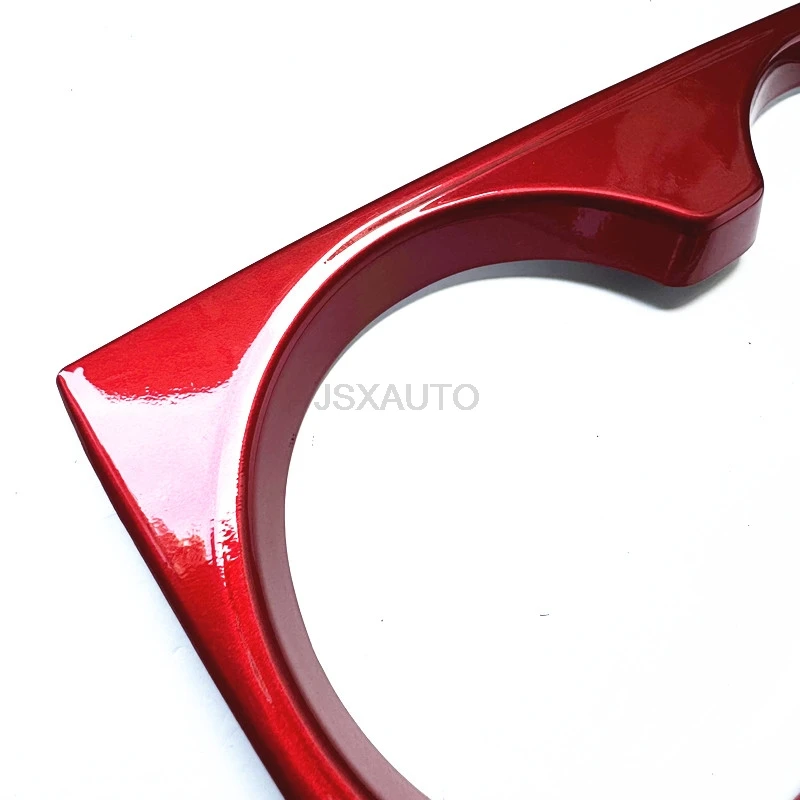 Для Mazda3 axela 2019 2020 2021 украшение средней панели управления положение передачи чашки