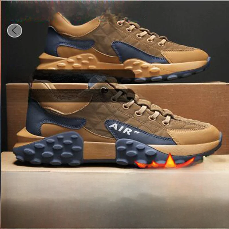 Брендовая мужская обувь Paul легкая роскошная с кондиционером 2024 популярная