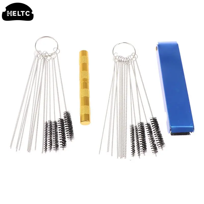 

6 шт./компл. инструмент для нарезания резьбы под сверло