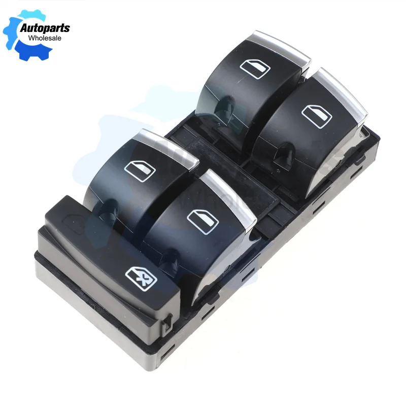 Кнопка управления главным окном 4F0959851H для Audi A3 8P A6 S6 RS6 C6 Q7 2004 2005 2006 2007 2008 2009 2010