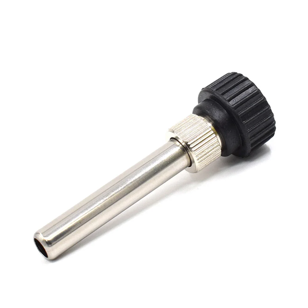 Набор медных наконечников и ручек для паяльника 900M-T 7 шт.