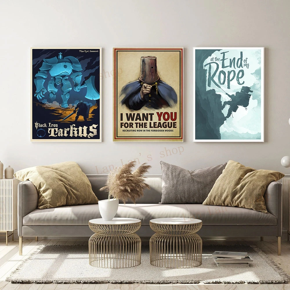 Постер Король самурая Ночная охота Властелин вольньер |