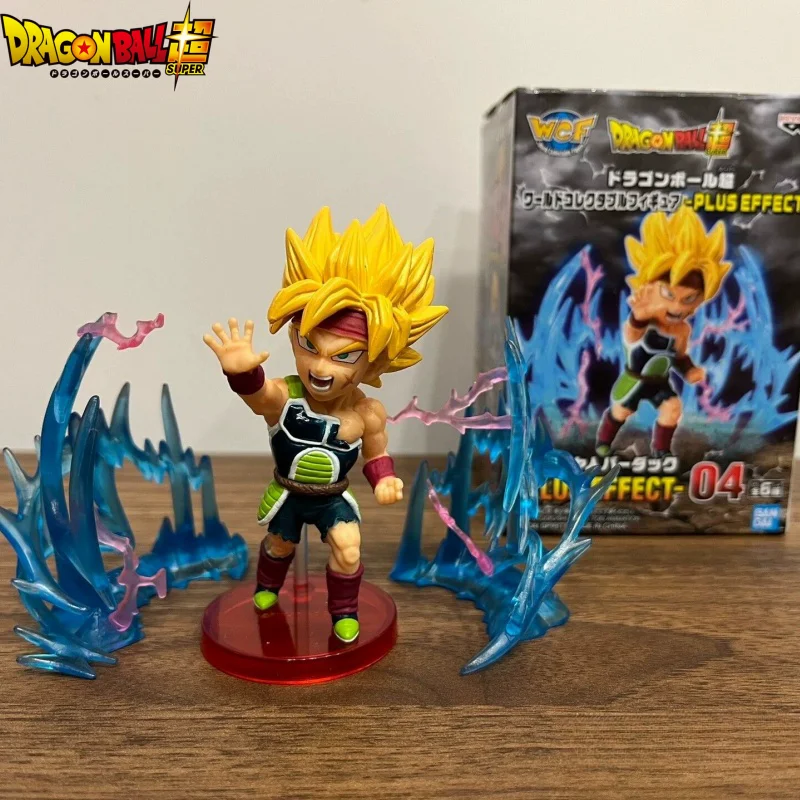 В наличии Bandai Dragon Ball Wcf King кулак Wukong Beijing Wujita специальные эффекты ограниченный
