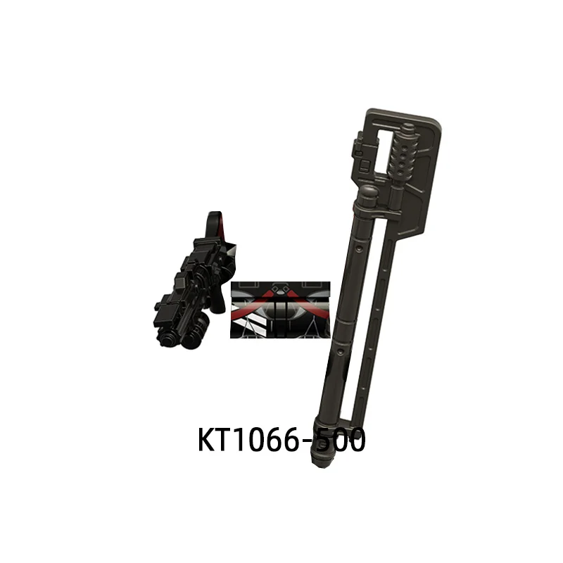 Фигурки топор палочка оружие брюки детали для волос модельные блоки набор