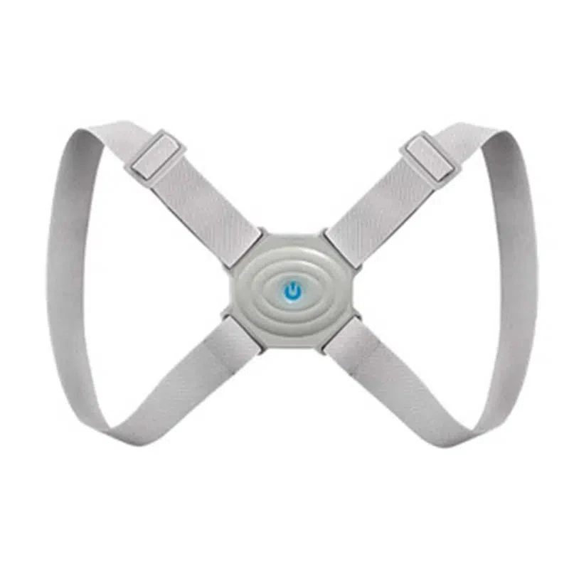 

Smart Sensor Posture Corrector Belt Adjustable Back Brace For Adults Kids