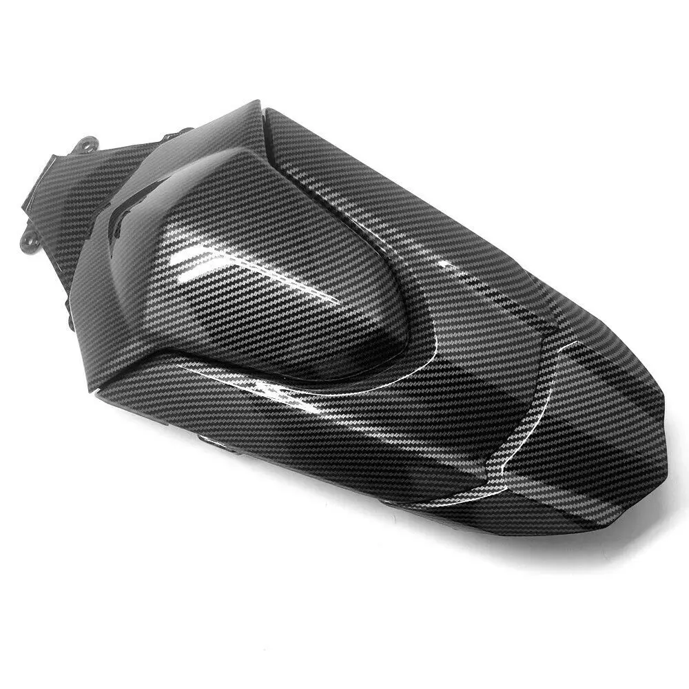 Поворотный сигнал заднего сиденья из углеродного волокна для Suzuki GSXR 1000 2009-2016 K9 |