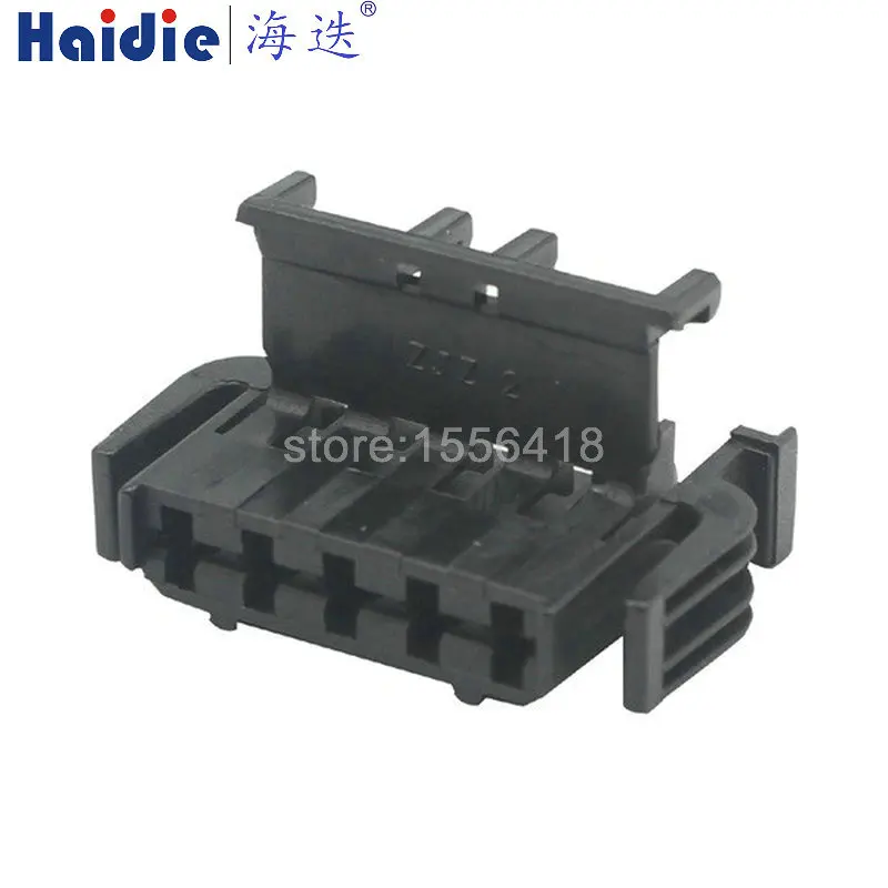 

1-50 sets 5 Hole 893971635 Automotive Wire Connector Car Electrical Plug With Terminals